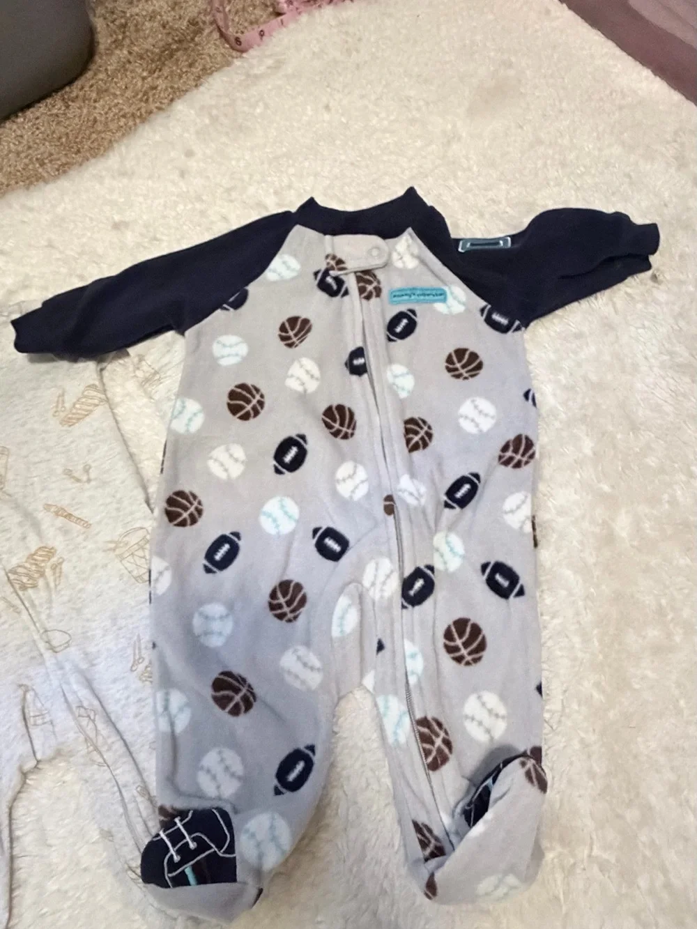 Carters baby boys